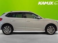Gebraucht Skoda Kamiq 150 PS (110 kW) 2020 Weiß SUV