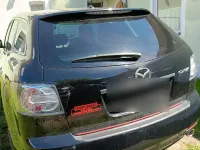 Gebraucht Mazda CX-7 173 PS (127 kW) 2012 Schwarz SUV