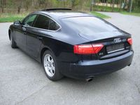 gebraucht Audi A5 Sportback 2.0 TFSI - 2.Hand - 118Tkm