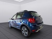 Gebraucht Dacia Sandero Celebration 90 PS (66 kW) 2019 Blau SUV