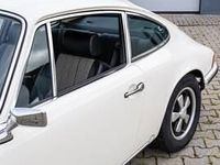 Gebraucht Porsche 911 130 PS (95 kW) 1972 Weiß Coupé