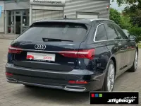 Gebraucht Audi A6 S-Line 299 PS (219 kW) 2022 Blau Kombi