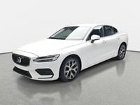 Gebraucht Volvo S60 Core 197 PS (144 kW) 2024 Christal white metallic Limousine