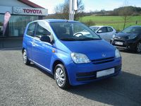 Gebraucht Daihatsu Cuore Plus 58 PS (42 kW) 2006 Blau Kleinwagen