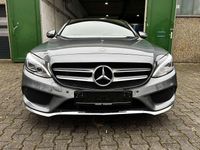 Second-hand Mercedes C220 AMG 170 CP (125 kW) 2017 Gri Berlinǎ