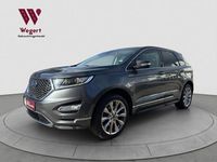 Gebraucht Ford Edge Vignale 209 PS (153 kW) 2017 Magneticgrau (metallic) (metallic) SUV