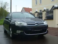 Gebraucht Citroën C5 Exclusive 156 PS (114 kW) 2010 Blau Kombi