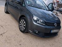 gebraucht VW Touran 