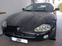 Gebraucht Jaguar XK8 298 PS (219 kW) 2001 Schwarz Cabrio