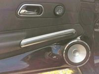 Gebraucht Chrysler Crossfire 218 PS (160 kW) 2004 Schwarz Coupé