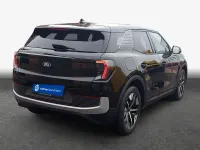Nowe Ford Explorer Extended Range 210 kW (286 KM) 2026 Czarny SUV