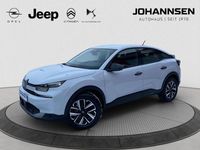 Neu Citroën C4 110 PS (80 kW) 2026 Weiß SUV