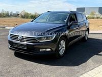 Gebraucht VW Passat Trendline 120 PS (88 kW) 2016 Schwarz Kombi