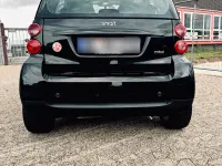 Gebraucht Smart ForTwo Coupé 71 PS (52 kW) 2010 Schwarz Coupé