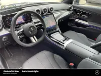 Gebraucht Mercedes CLE220 AMG 197 PS (144 kW) 2026 Obsidianschwarz Cabrio