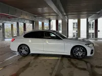 Gebraucht BMW 318 M Sport 150 PS (110 kW) 2019 Weiß Limousine