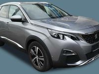 Gebraucht Peugeot 3008 Allure 131 PS (96 kW) 2018 Grau SUV