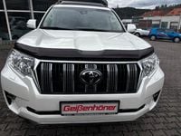 Gebraucht Toyota Land Cruiser Executive 204 PS (150 kW) 2023 Weiß SUV