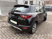 Gebraucht Kia Stonic Vision 101 PS (74 kW) 2022 Schwarz SUV