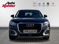 gebraucht Audi Q2 1.5 TFSI design Einparkhilfe Bluetooth Sitzheizung