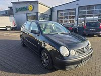 Gebraucht VW Polo Comfortline 64 PS (47 kW) 2003 Schwarz Limousine