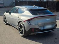 Gebraucht Kia EV6 GT 430 kW (585 PS) 2023 Grau SUV
