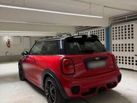 Usado Mini John Cooper Works 231 HP (169 kW) 2015 Vermelho Citadino