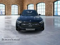Gebraucht Mercedes GLC200 AMG 163 PS (119 kW) 2025 Unilack schwarz SUV