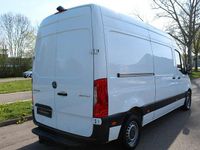 Gebraucht Mercedes Sprinter 143 PS (105 kW) 2019 Weiß Van