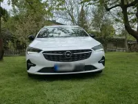 Brugt Opel Insignia 174 HK (127 kW) 2021 Hvid Stationcar