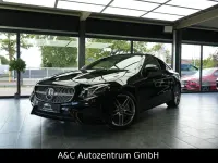 Gebraucht Mercedes E400 AMG line 333 PS (244 kW) 2017 Schwarz Coupé