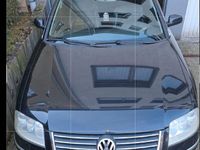 Gebraucht VW Passat Executive 150 PS (110 kW) 2003 Schwarz Limousine