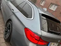 Używany BMW 520 190 KM (139 kW) 2017 Szary Kombi