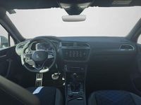 Gebraucht VW Tiguan R 320 PS (235 kW) 2024 Lapiz blue metallic (metallic) SUV