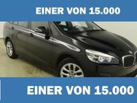 gebraucht BMW 220 Gran Toureri Steptr. Advantage / Navi + Kamera | 1.Hand