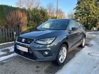 gebraucht Seat Arona FR 1.0 TSI DSG~LED~ACC~NAVI~KAMERA~SH