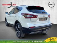 gebraucht Nissan Qashqai Akari 1.3 DIG-T 360° CAM Sitzh Klima.