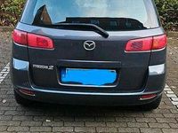 Gebraucht Mazda 2 80 PS (58 kW) 2004 Grau Kleinwagen