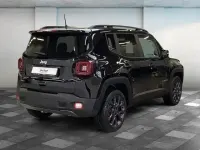 Gebraucht Jeep Renegade 190 PS (139 kW) 2022 Solid black SUV