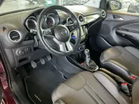 Gebraucht Opel Adam 101 PS (74 kW) 2019 Rot Kleinwagen
