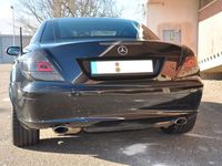 Gebraucht Mercedes SLK350 272 PS (200 kW) 2004 Schwarz Cabrio
