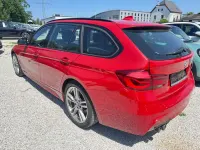 Gebraucht BMW 335 M Sport 313 PS (230 kW) 2018 Rot Limousine