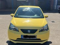 Gebraucht Seat Mii 65 PS (47 kW) 2018 Gelb Kleinwagen