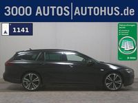 Gebraucht Opel Insignia Ultimate 174 PS (127 kW) 2022 Diamant schwarz/karbon schwarz Kombi