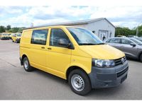 Gebraucht VW T5 84 PS (61 kW) 2011 Ginstergelb r1032 Van