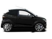 Neu Aixam AMBITION GTI 2026 Schwarz Kleinwagen