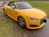 gebraucht Audi TT Roadster Diesel 2.0