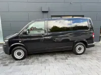 Gebraucht VW T5 102 PS (75 kW) 2014 Schwarz Van