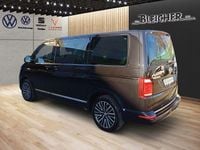 Second-hand VW Multivan Highline 204 CP (150 kW) 2017 Monovolum