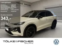 Neu VW T-Roc Style 116 PS (85 kW) 2026 Schwarz SUV